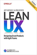 Lean UX, 3/E (Paperback)
