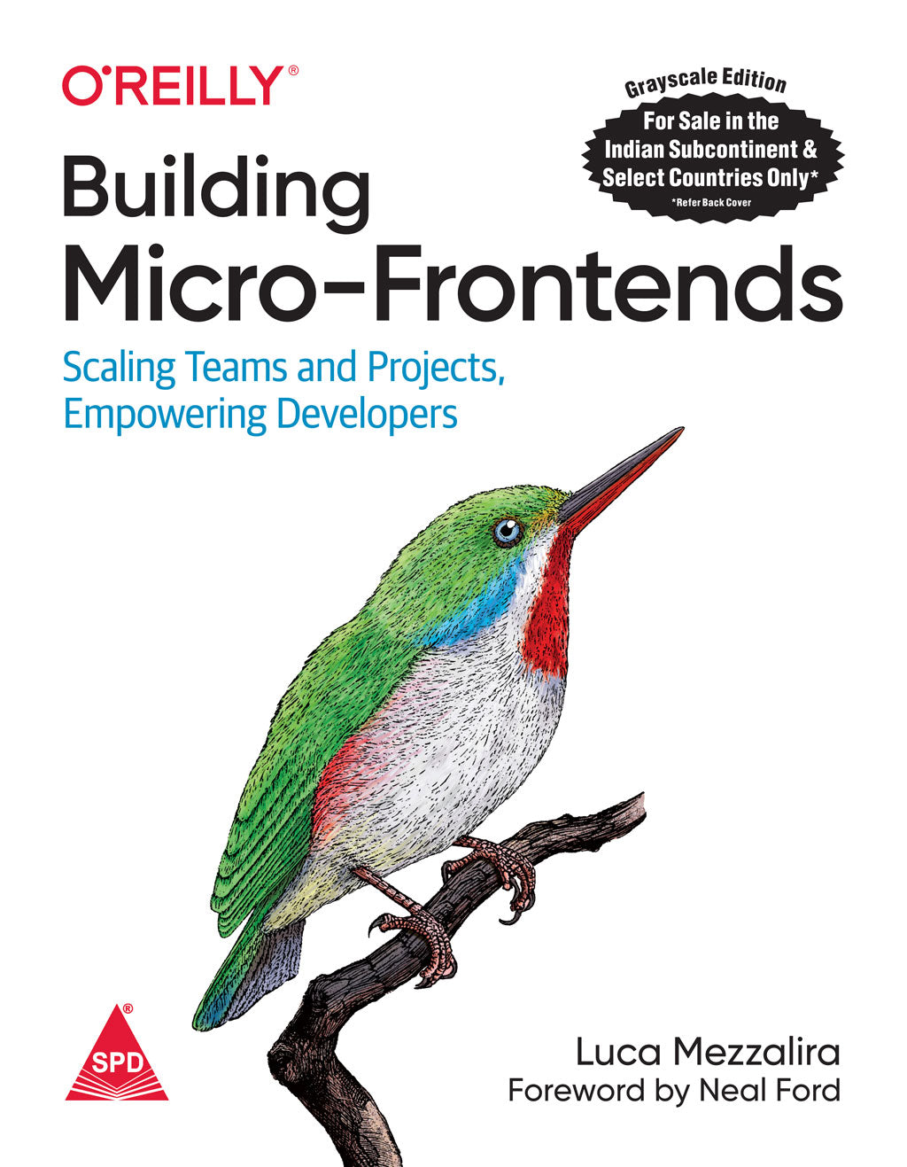 Building Micro-Frontends