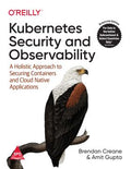 Kubernetes Security and Observability (Paperback)