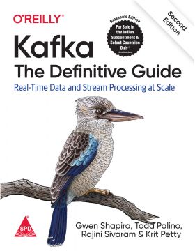 Kafka: The Definitive Guide, 2/e (Bestseller)