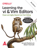 Learning the vi and Vim Editors (Paperback)