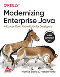Modernizing Enterprise Java (Paperback)