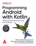 Programming Android With Kotlin
