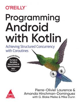Programming Android With Kotlin
