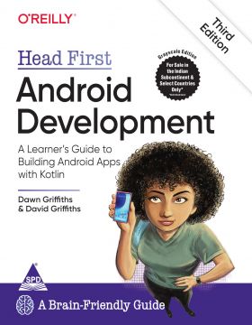 Head First Android Development, 3/E (Paperback)