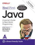 Head First Java, 3/e (Bestseller)