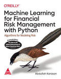 Machine Learning For Financial Risk Management With Python (Paperback)