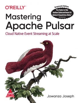 Mastering Apache Pulsar (Paperback)