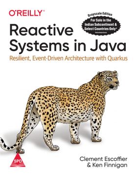 Reactive Systems In Java
