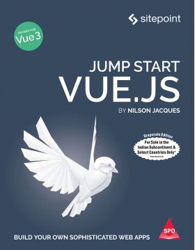 Jump Start Vue.Js, 2/E (Paperback)