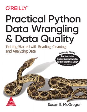 Practical Python Data Wrangling And Data Quality