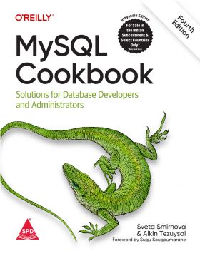 MySQL Cookbook, 4/e