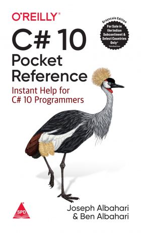 C# 10 Pocket Reference