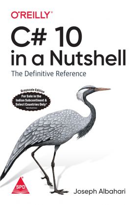 C# 10 In A Nutshell
