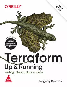 Terraform Up and Running, 3/e