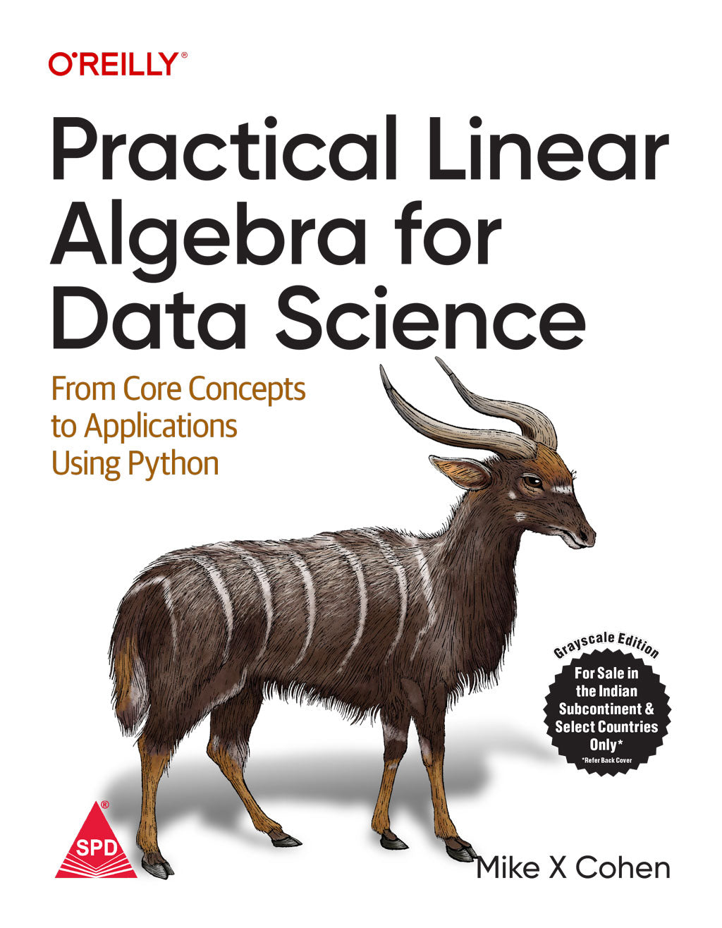 Practical Linear Algebra for Data Science