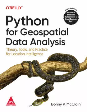 Python for Geospatial Data Analysis