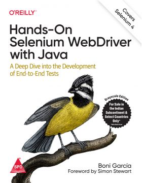 Hands-On Selenium WebDriver With Java