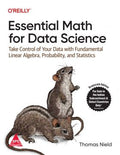 Essential Math for Data Science (Bestseller)