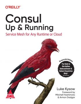 Consul: Up And Running