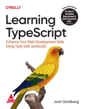 Learning TypeScript (Bestseller)