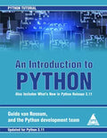 Introduction to Python Tutorial and What’s New - Version 3.11 (Paperback)