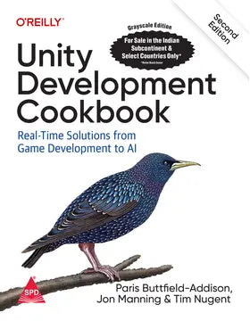 Unity Development Cookbook, 2/e