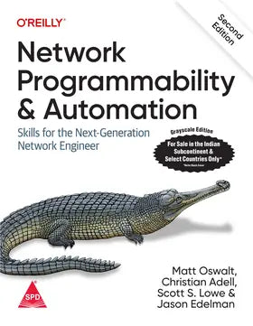 Network Programmability and Automation, 2/e