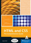 HTML and CSS