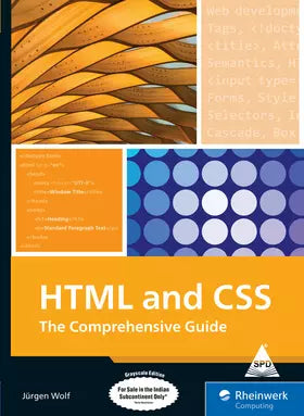 HTML and CSS
