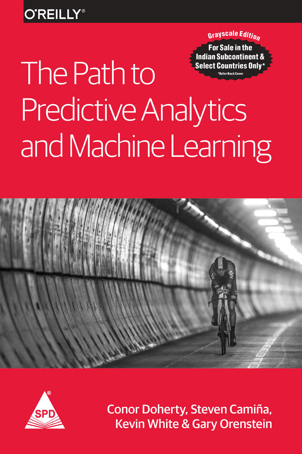 Path to Predictive Analytics and Machine Learning