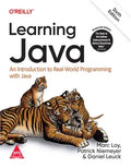 Learning Java, 6/e