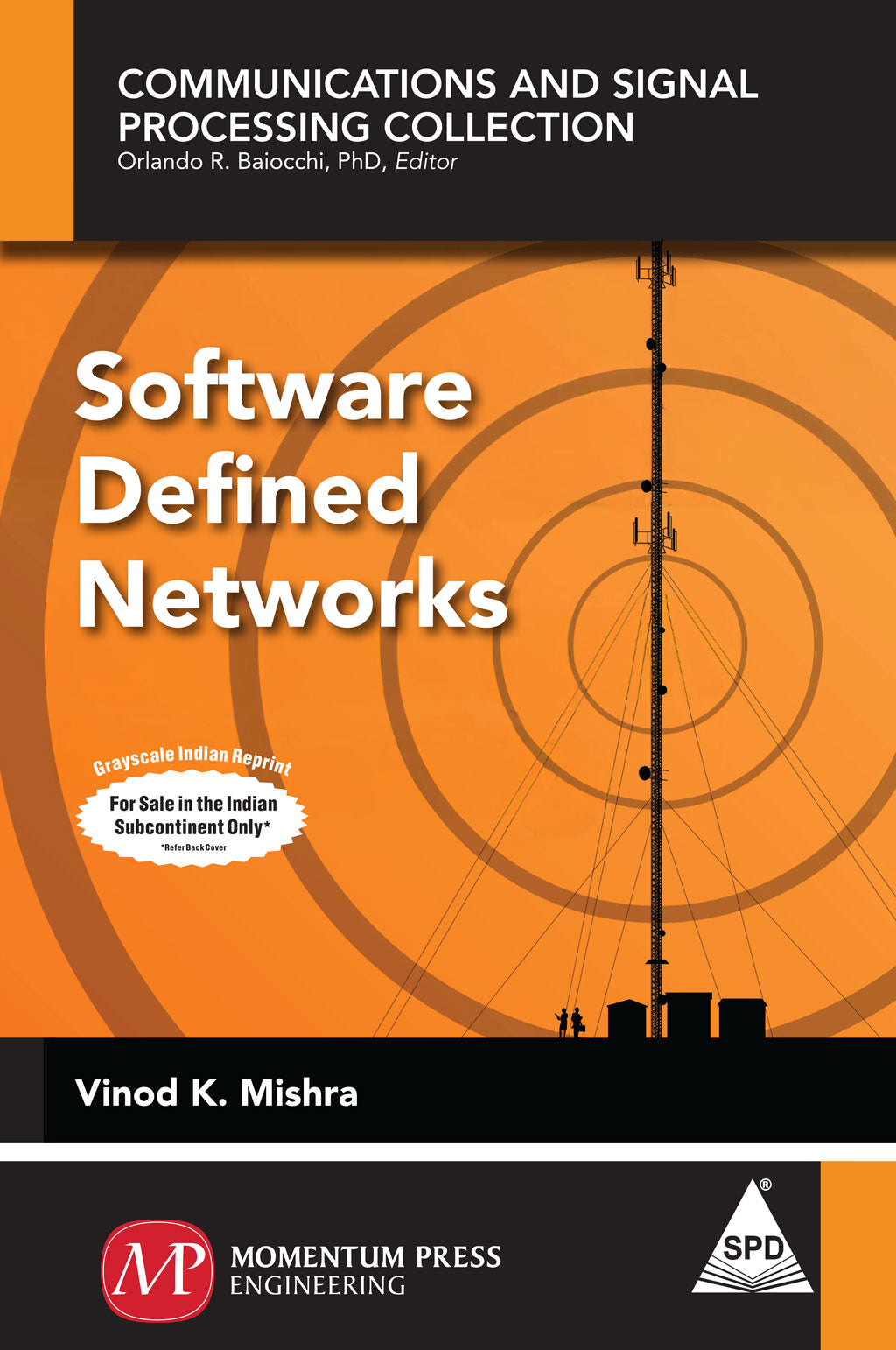 Software Defined Networks (Grayscale Indian Edition)