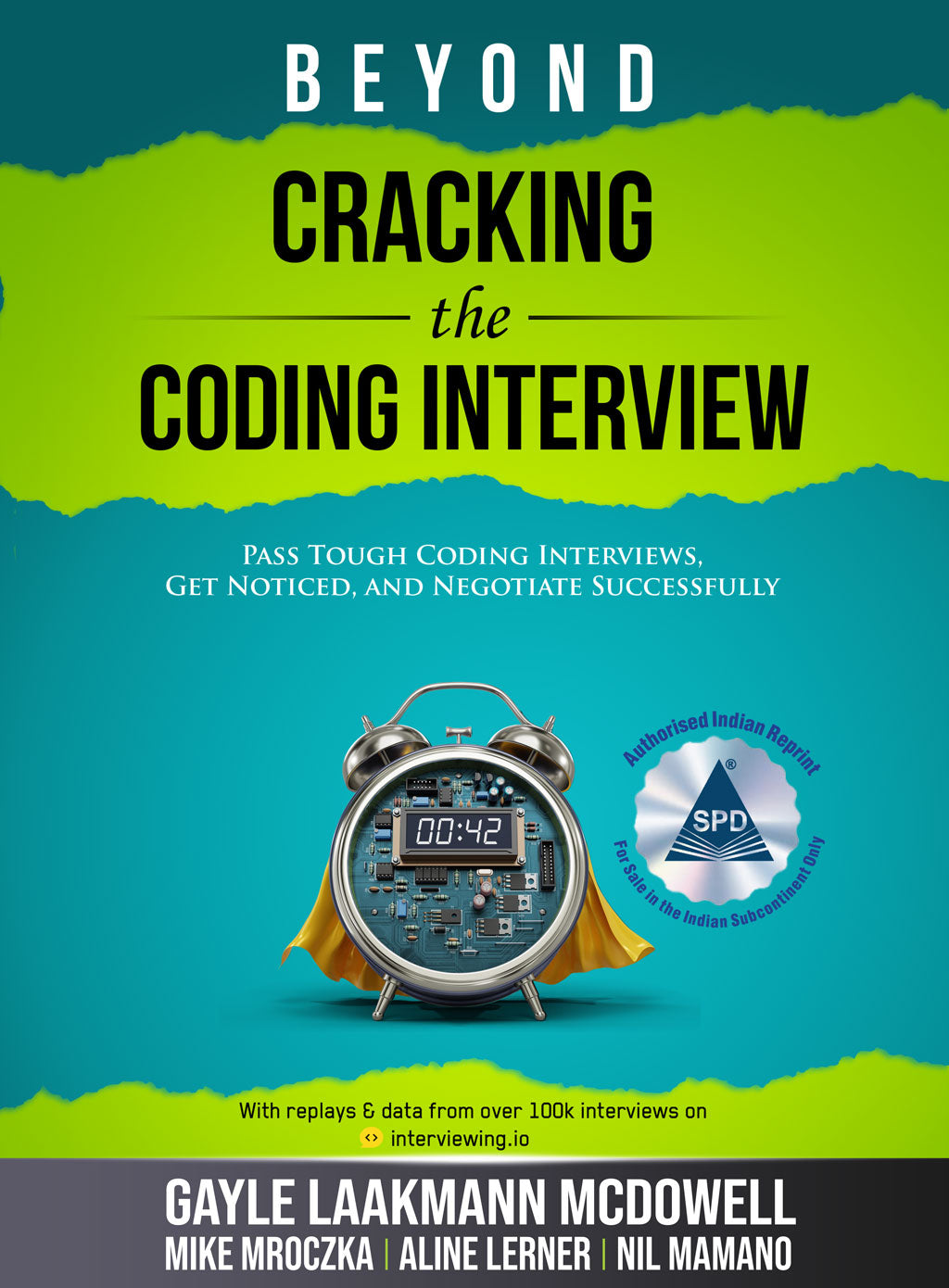Beyond Cracking the Coding Interview