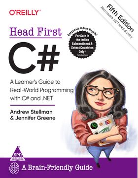 Head First C#, 5/e
