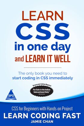 Learn CSS in One Day and Learn It Well