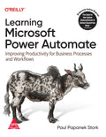 Learning Microsoft Power Automate
