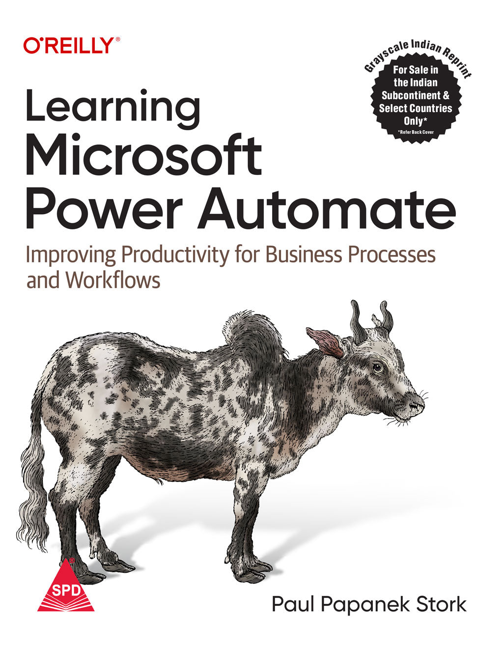 Learning Microsoft Power Automate