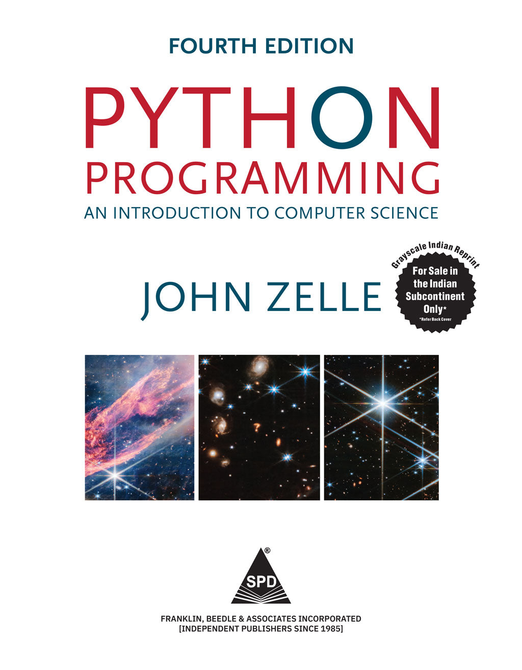 Python Programming, 4/e
