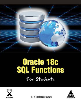 Oracle 18c SQL Functions for Students