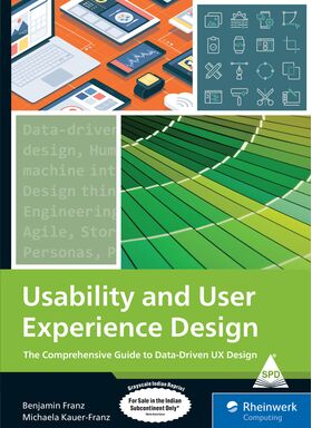 Usability and User Experience Design (Greyscale Indian Edition)