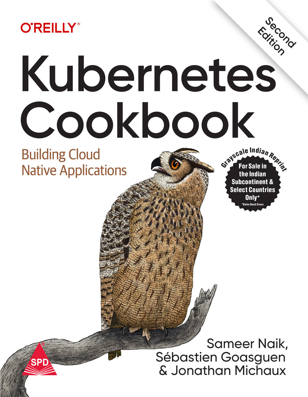Kubernetes Cookbook, 2/e