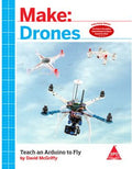 Make: Drones (Full Colour Edition)