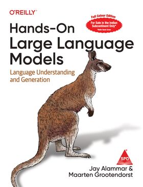 Hands-On Large Language Models (Full Colour Edition) (Bestseller)