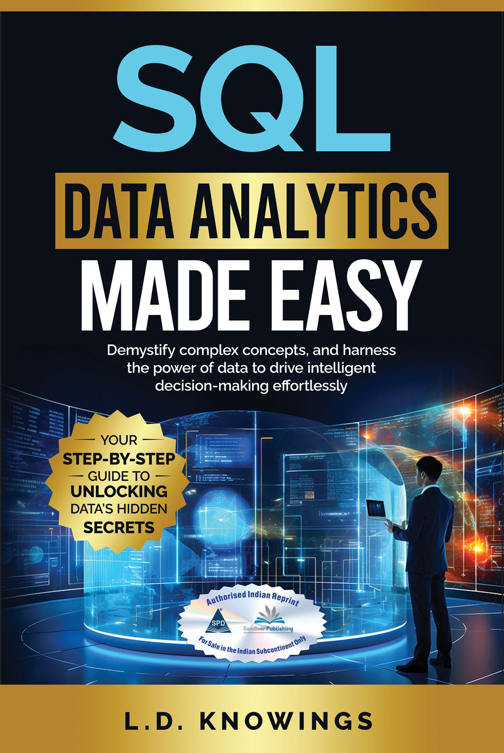 SQL Data Analytics Made Easy