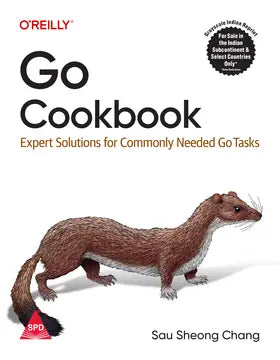 Go Cookbook