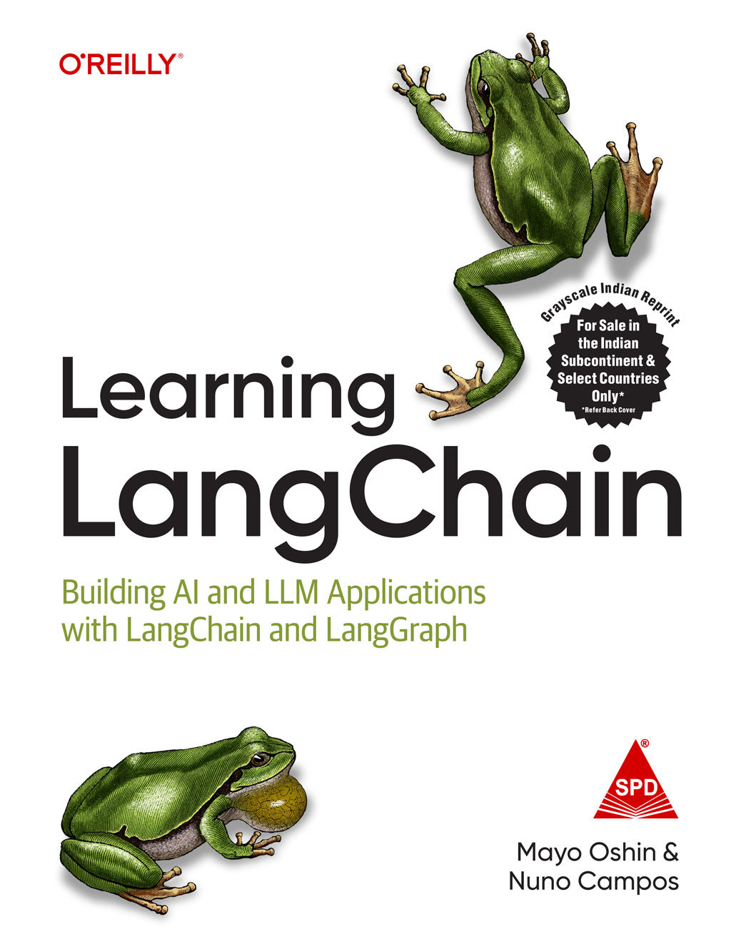 Learning LangChain