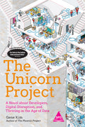Unicorn Project (Grayscale Indian Edition)