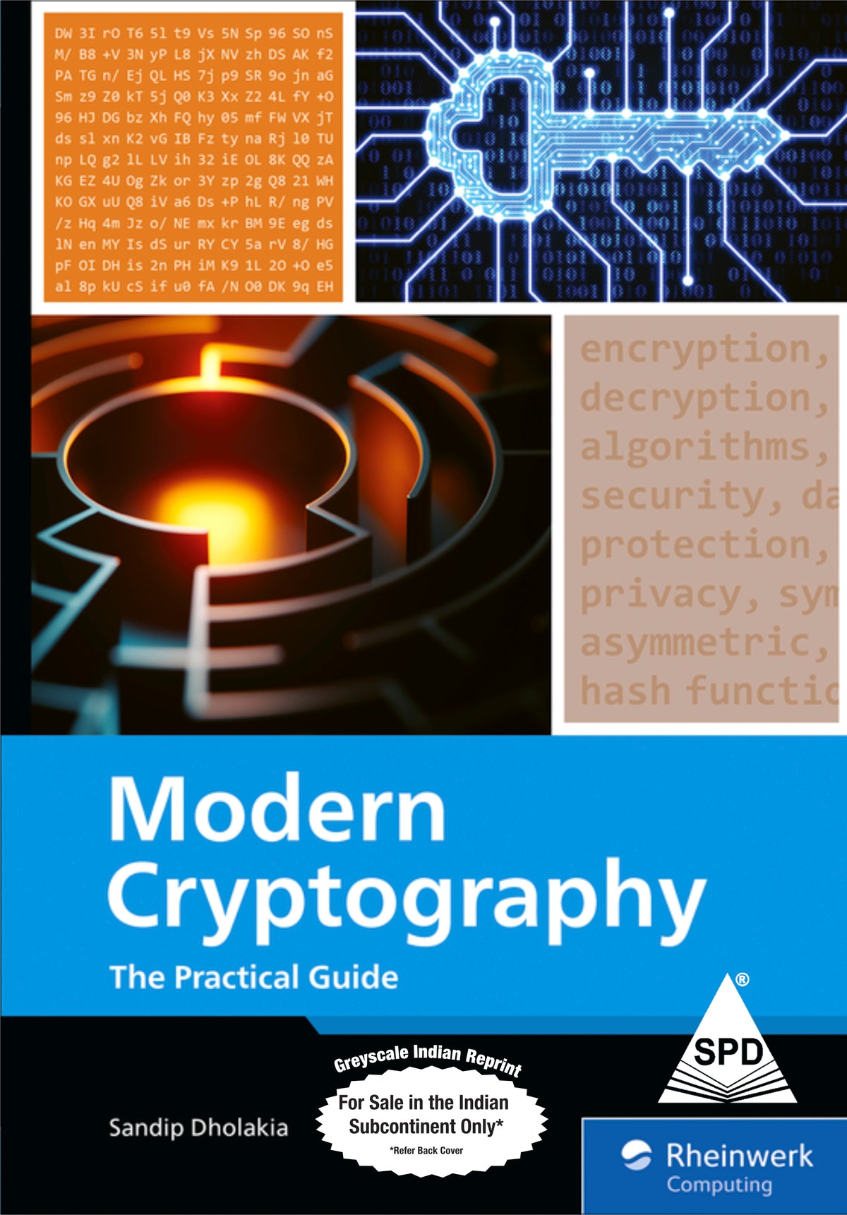 Modern Cryptography