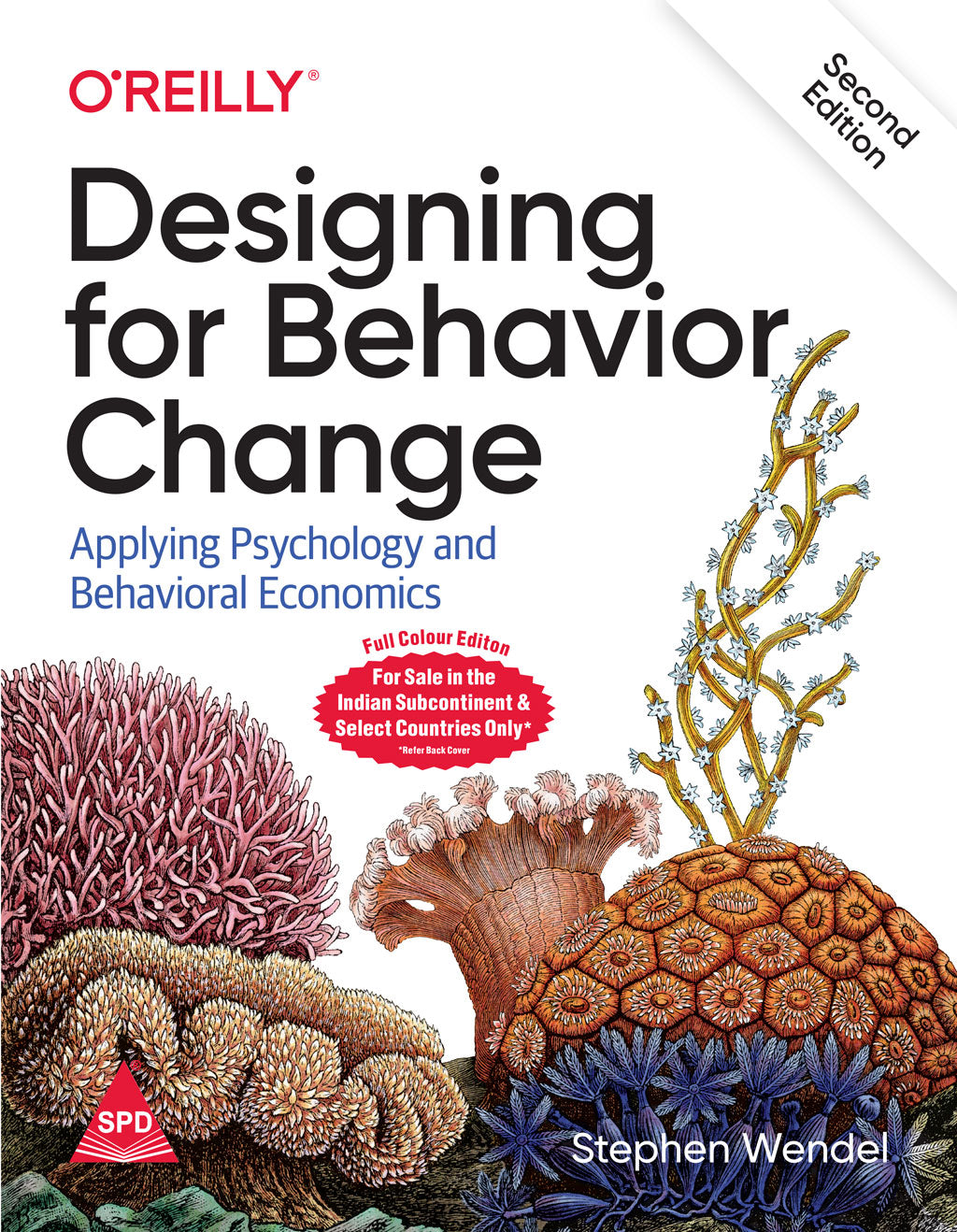 Designing for Behavior Change, 2/e (Full Colour Edition)